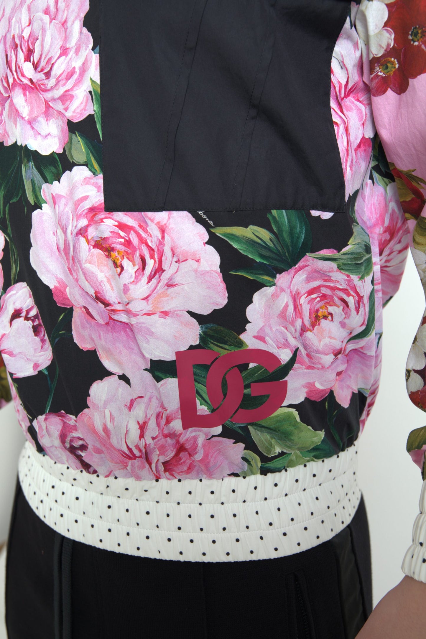  - Floral Extravagance Crewneck Sweater