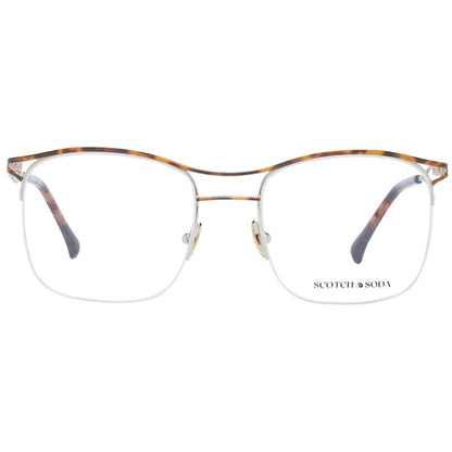  - Brown Men Optical Frames