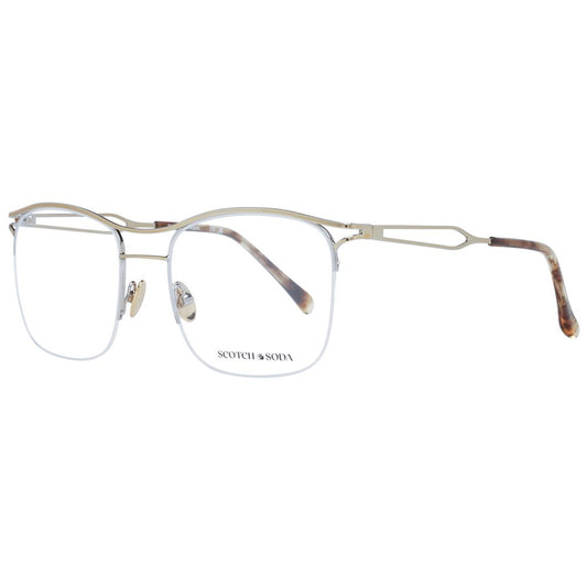  - Silver Men Optical Frames