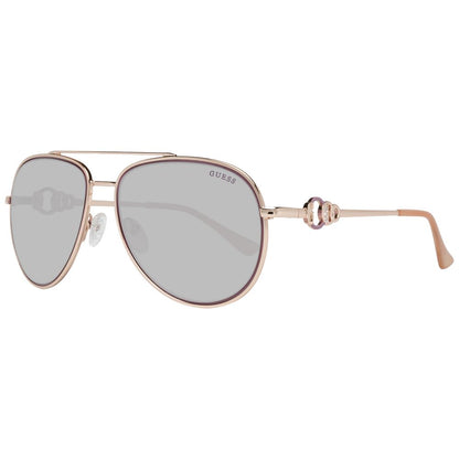  - Rose Gold Women Sunglasses