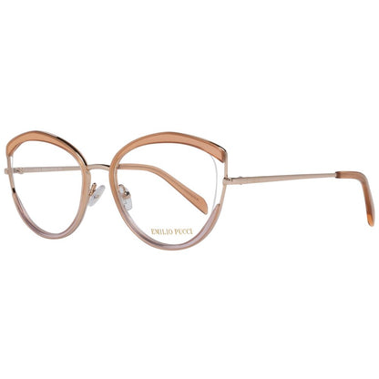 Orange Women Optical Frames - The Luxe Alliance