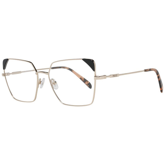 Rose Gold Women Optical Frames - The Luxe Alliance