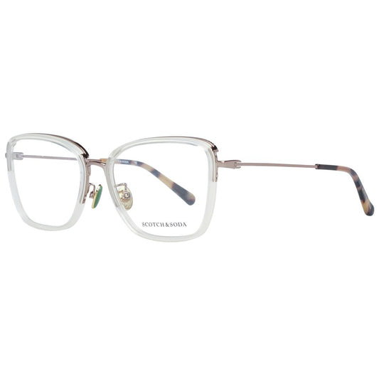  - Transparent Women Optical Frames