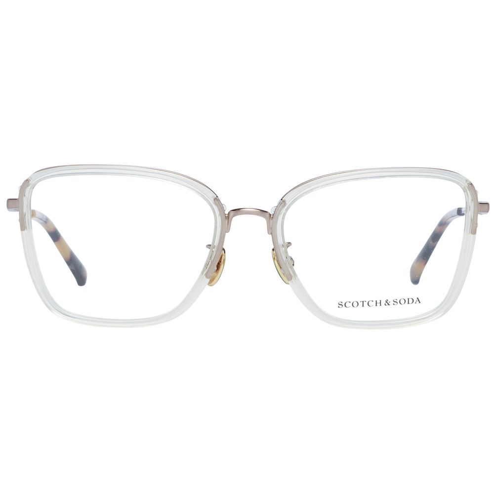  - Transparent Women Optical Frames