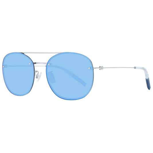  - Blue Unisex Sunglasses