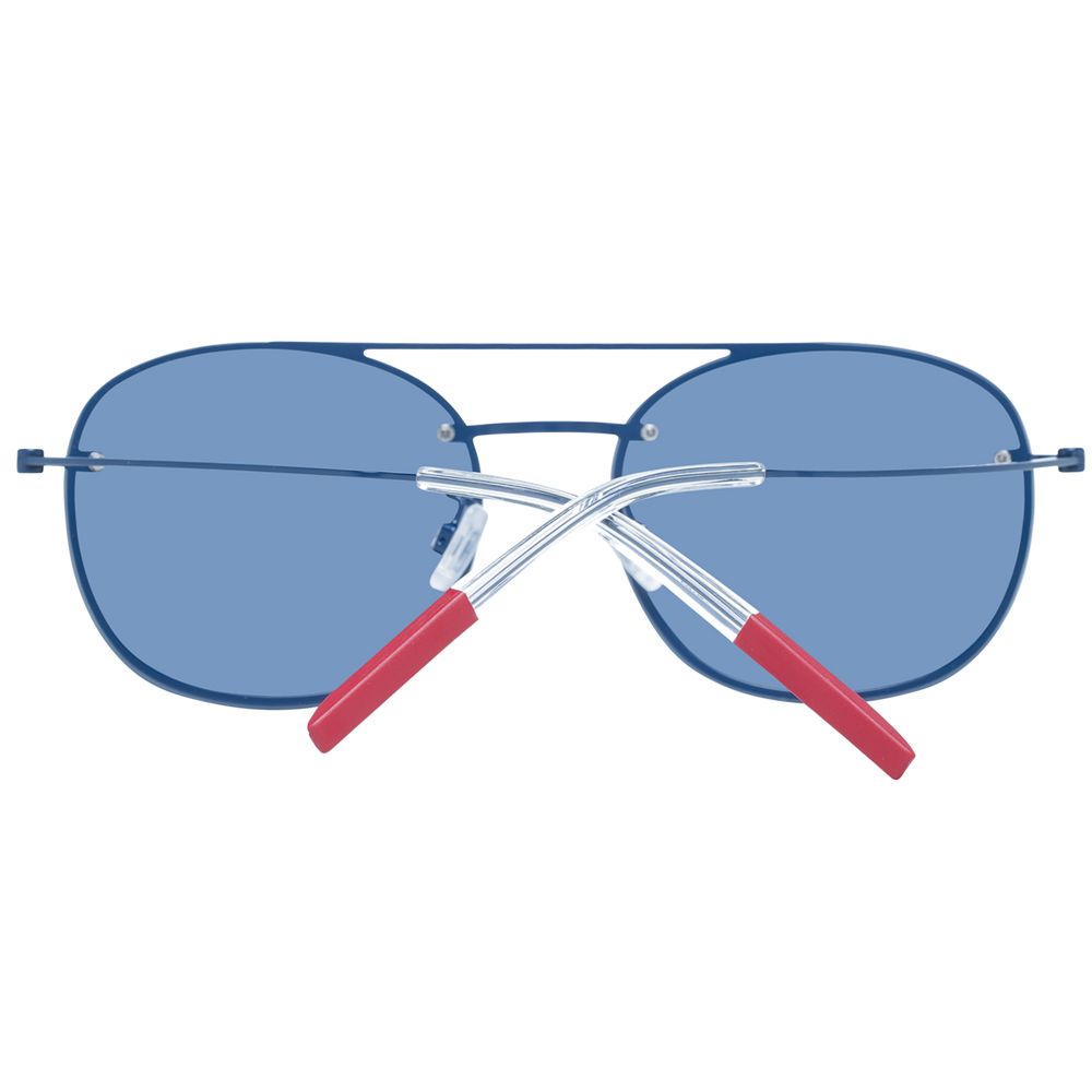  - Blue Unisex Sunglasses