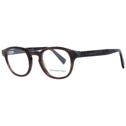  - Brown Men Optical Frames