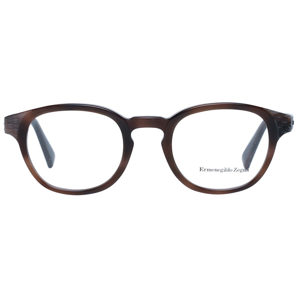  - Brown Men Optical Frames