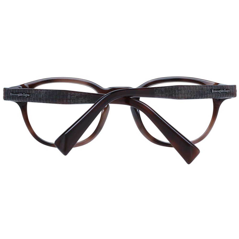  - Brown Men Optical Frames