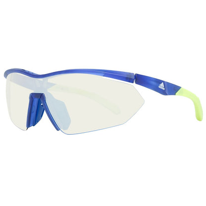  - Blue Unisex Sunglasses