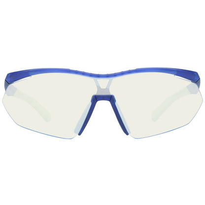  - Blue Unisex Sunglasses