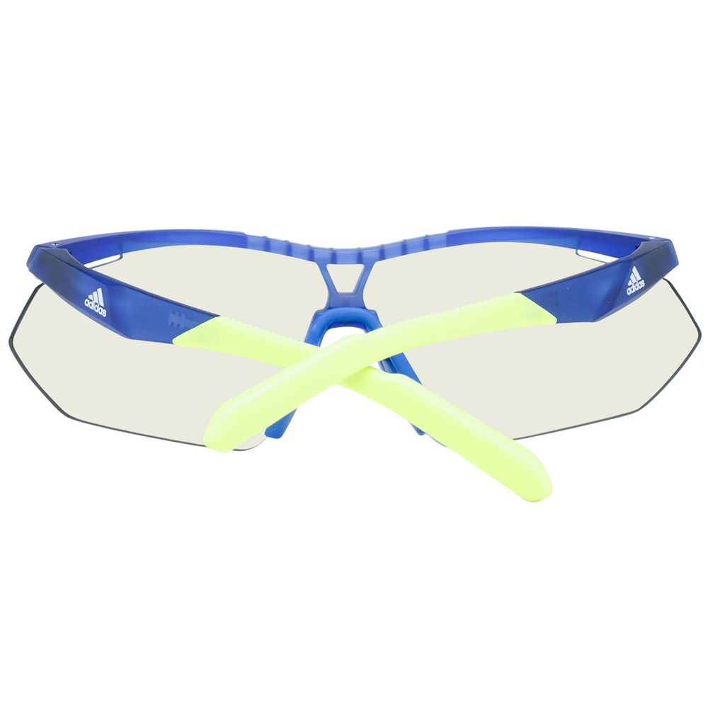  - Blue Unisex Sunglasses