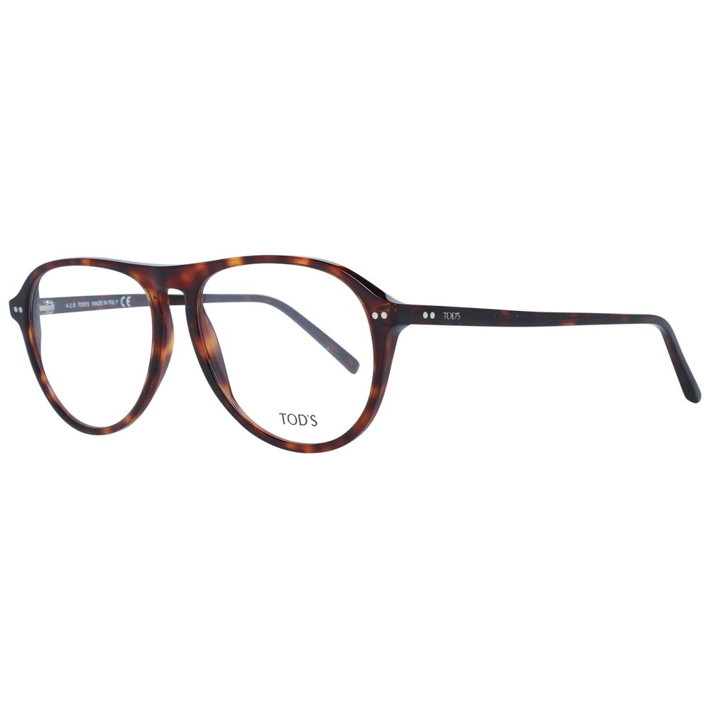  - Brown Men Optical Frames