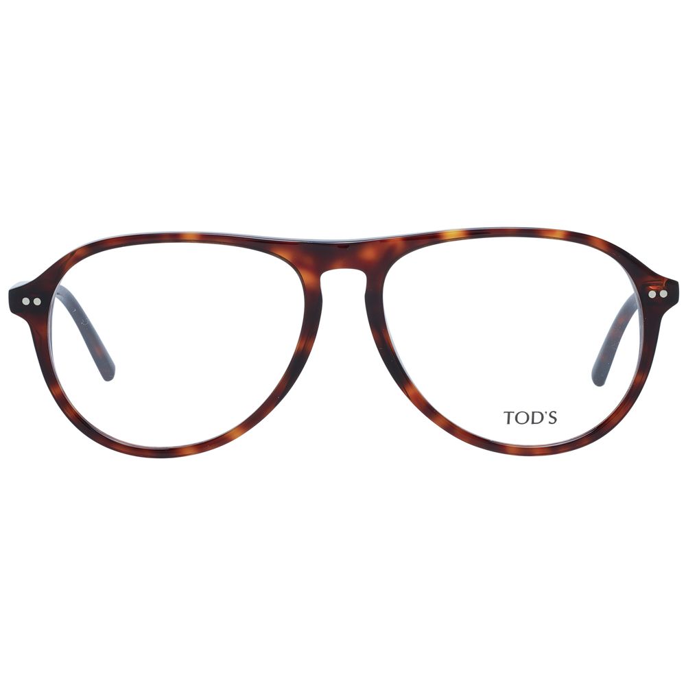  - Brown Men Optical Frames