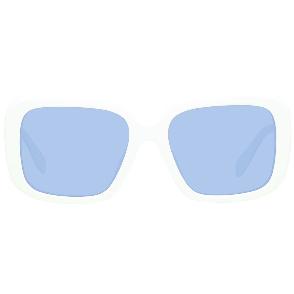  - White Women Sunglasses