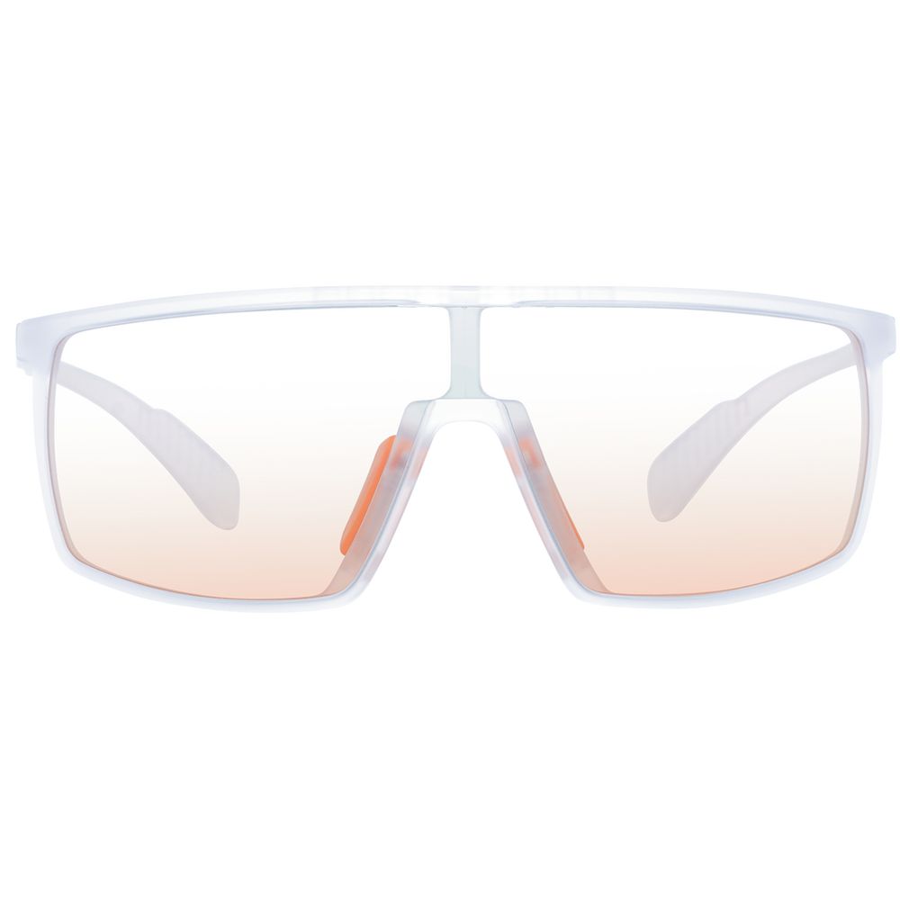  - White Unisex Sunglasses