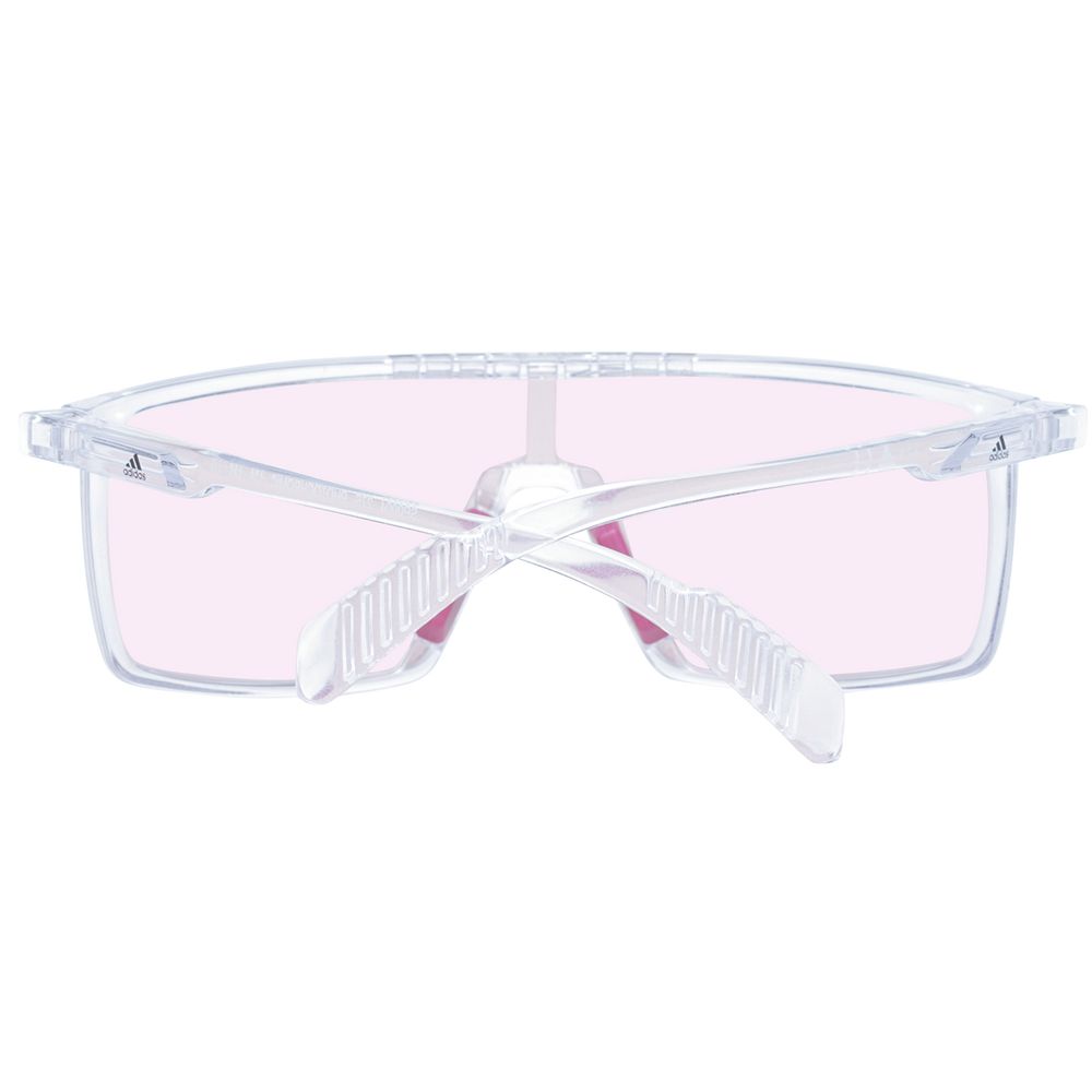  - Transparent Unisex Sunglasses