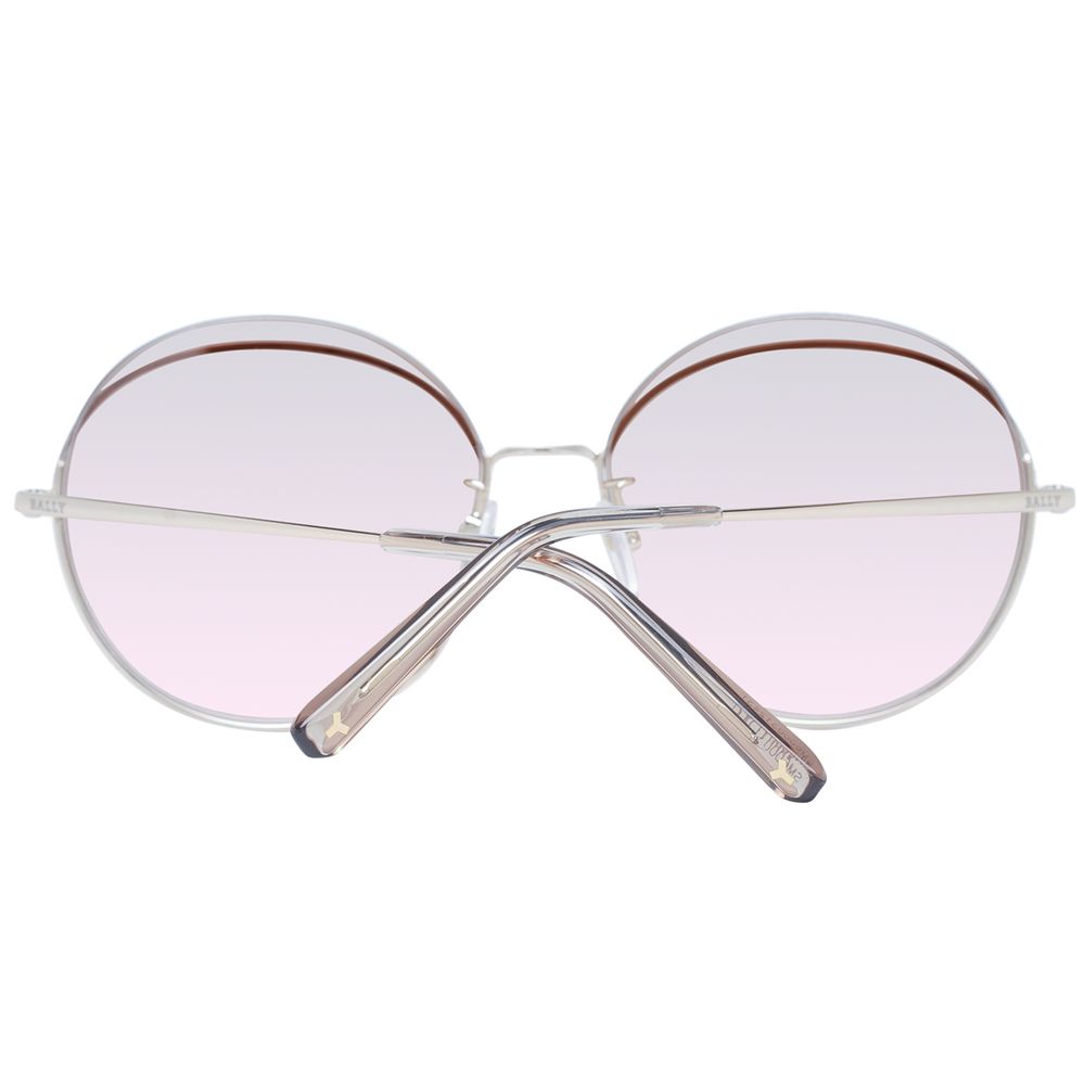  - Rose Gold Women Sunglasses