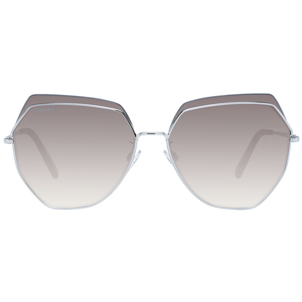  - Silver Women Sunglasses