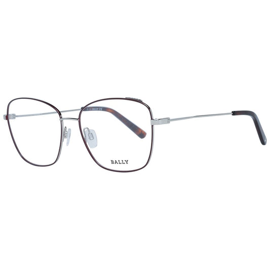  - Burgundy Women Optical Frames