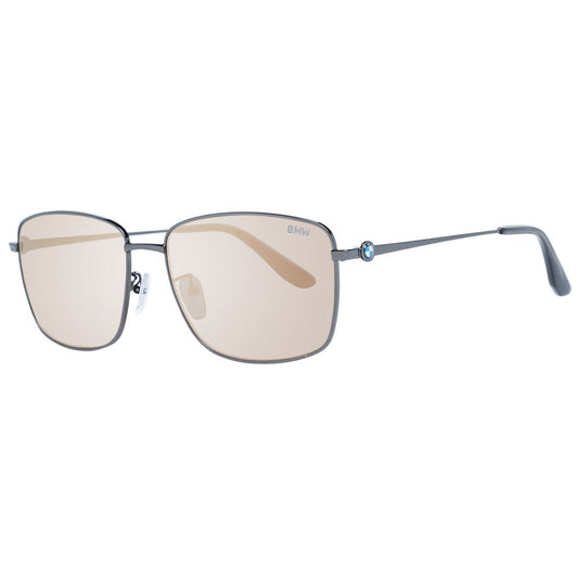 Gray Men Sunglasses