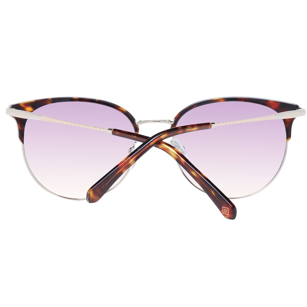  - Brown Women Sunglasses