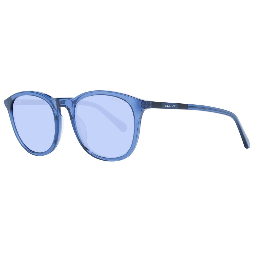  - Blue Unisex Sunglasses