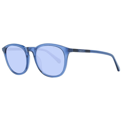  - Blue Unisex Sunglasses