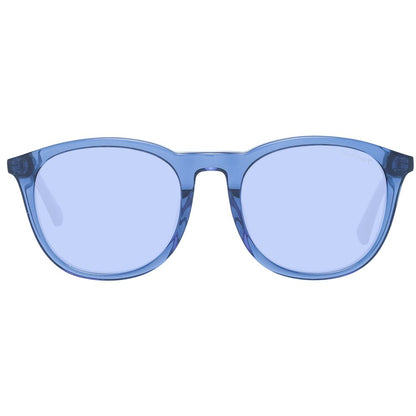  - Blue Unisex Sunglasses