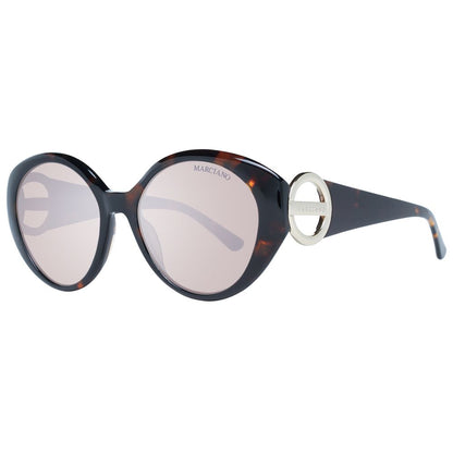  - Brown Women Sunglasses