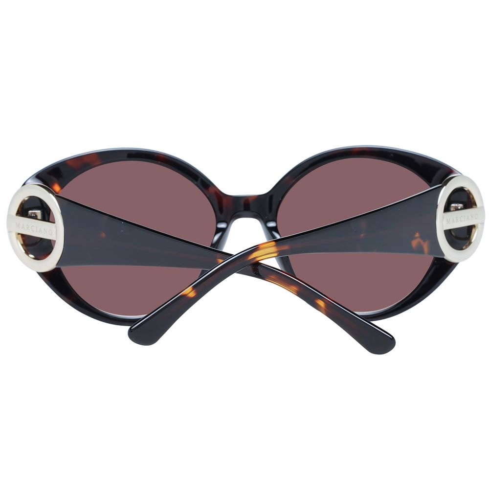  - Brown Women Sunglasses