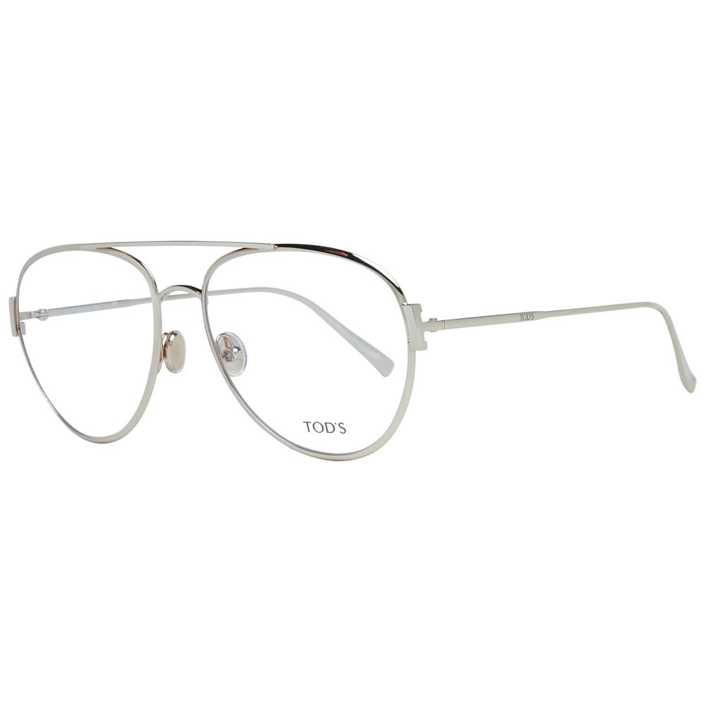 Gold Women Optical Frames