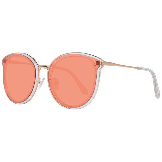  - Rose Gold Unisex Sunglasses