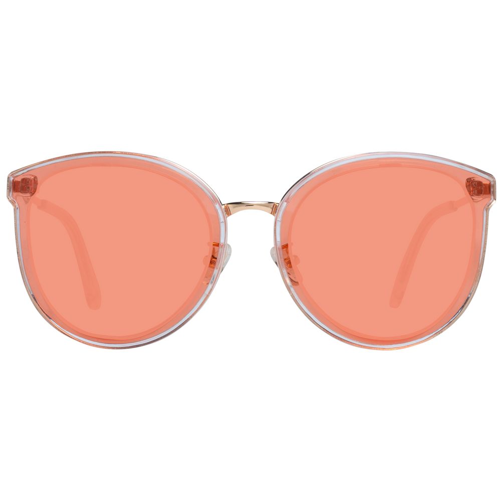  - Rose Gold Unisex Sunglasses