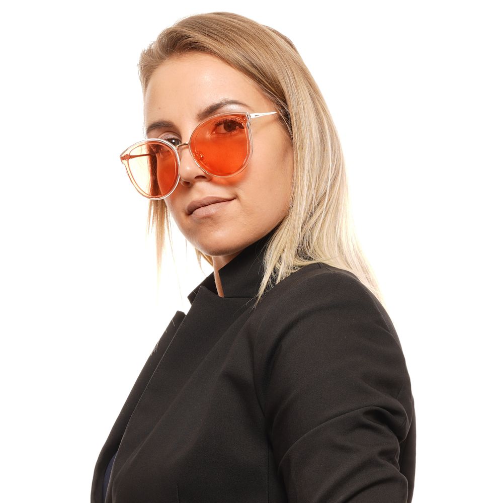  - Rose Gold Unisex Sunglasses