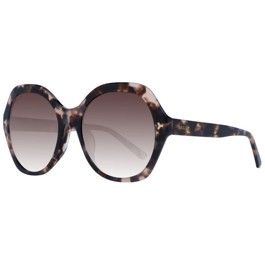  - Brown Women Sunglasses