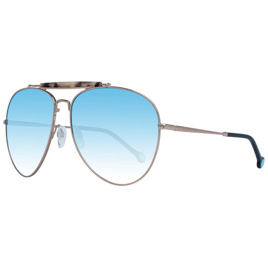 Silver Women Sunglasses - The Luxe Alliance