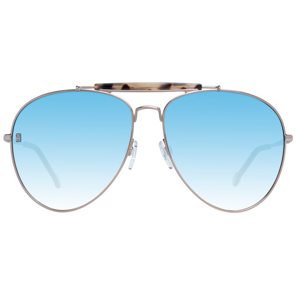 Silver Women Sunglasses - The Luxe Alliance