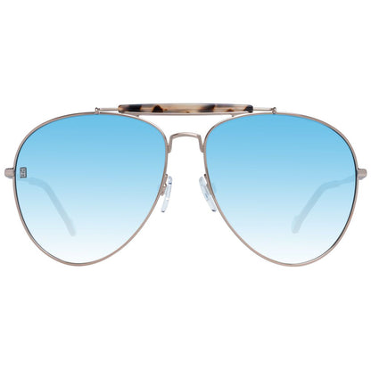 Silver Women Sunglasses - The Luxe Alliance