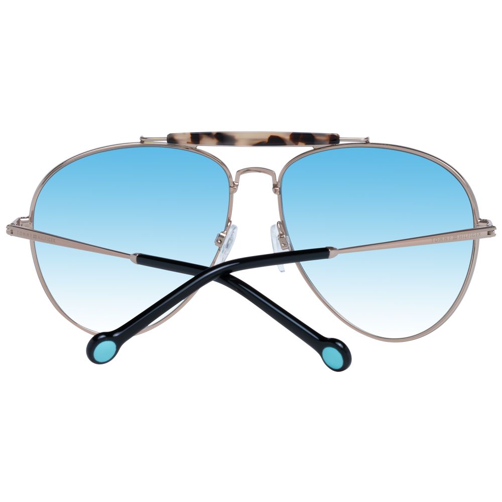 Silver Women Sunglasses - The Luxe Alliance