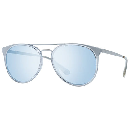  - Silver Unisex Sunglasses