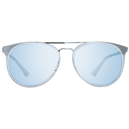  - Silver Unisex Sunglasses