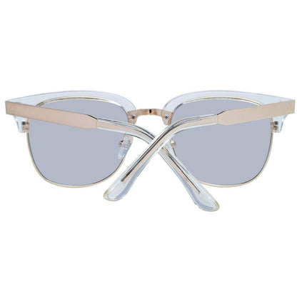  - Gold Unisex Sunglasses