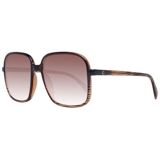  - Brown Women Sunglasses