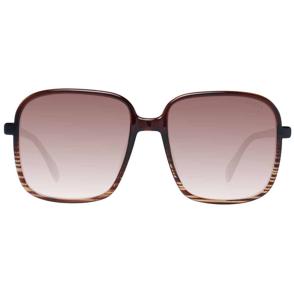  - Brown Women Sunglasses