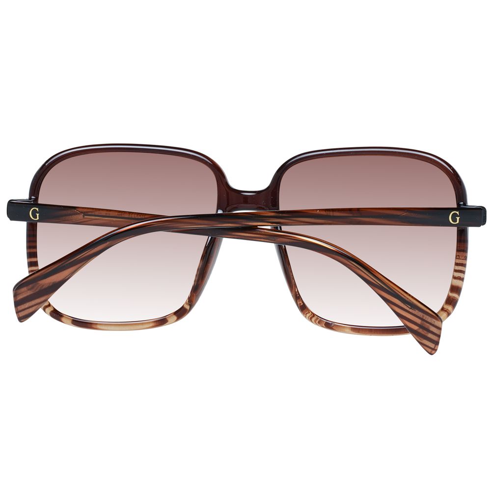  - Brown Women Sunglasses