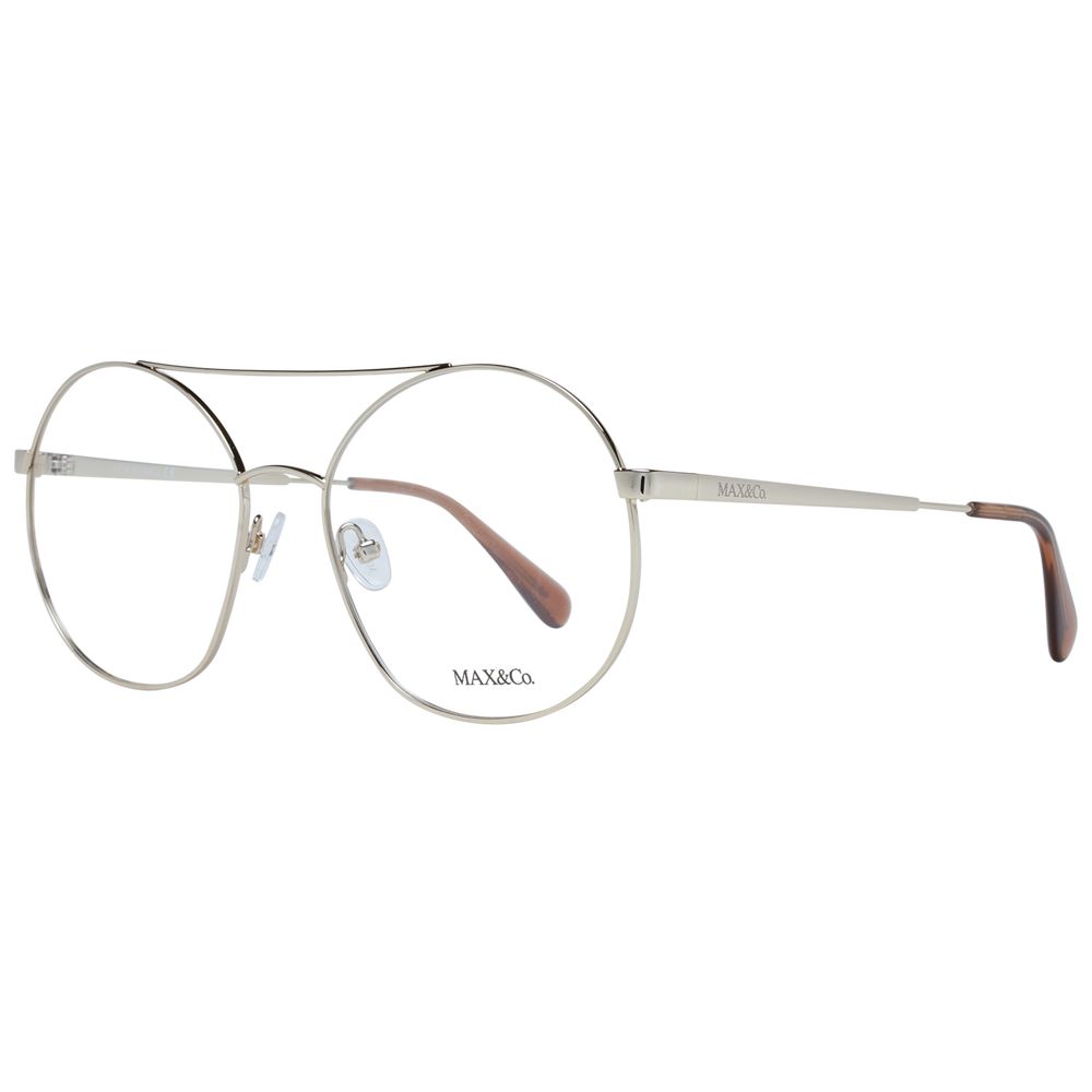 Gold Women Optical Frames - The Luxe Alliance