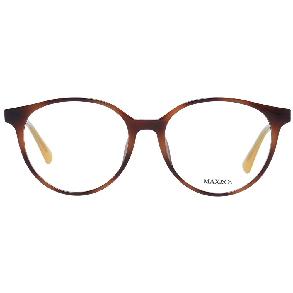 Brown Women Optical Frames - The Luxe Alliance