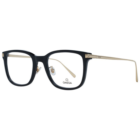 Black Men Optical Frames - The Luxe Alliance