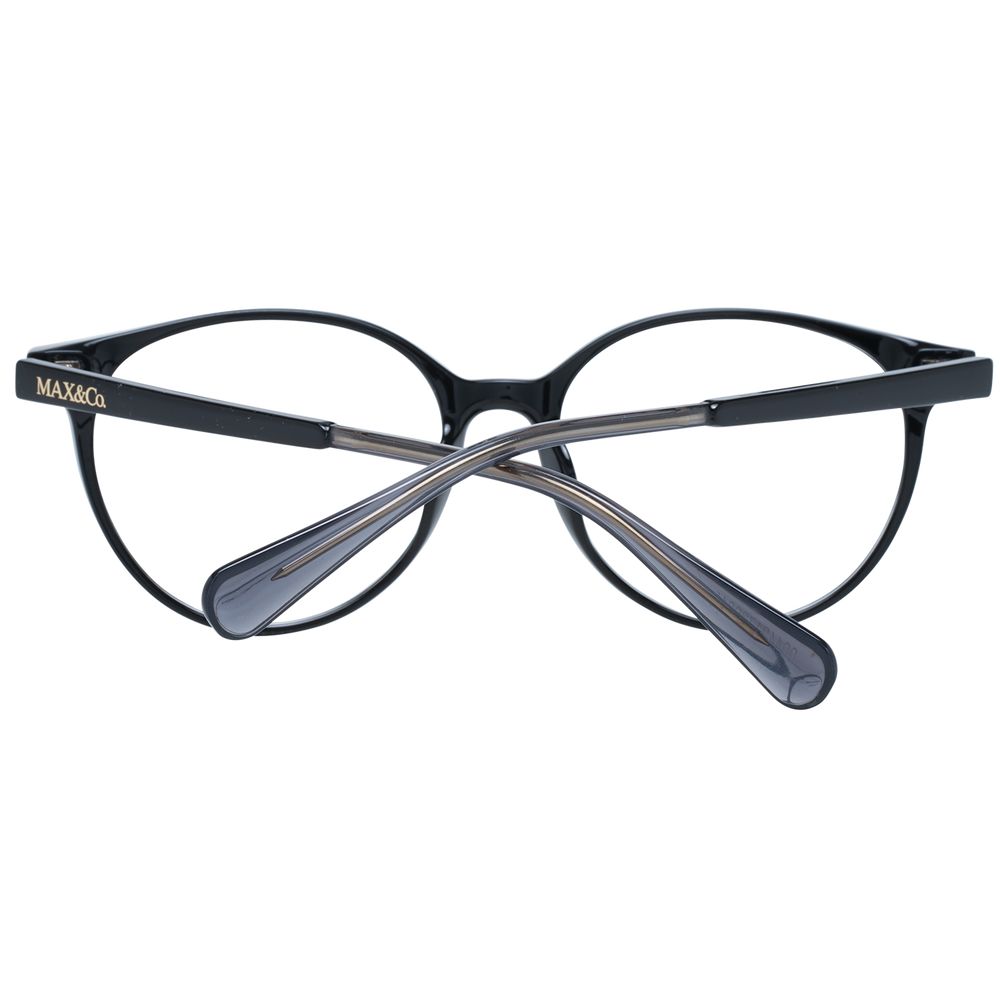 Black Women Optical Frames - The Luxe Alliance